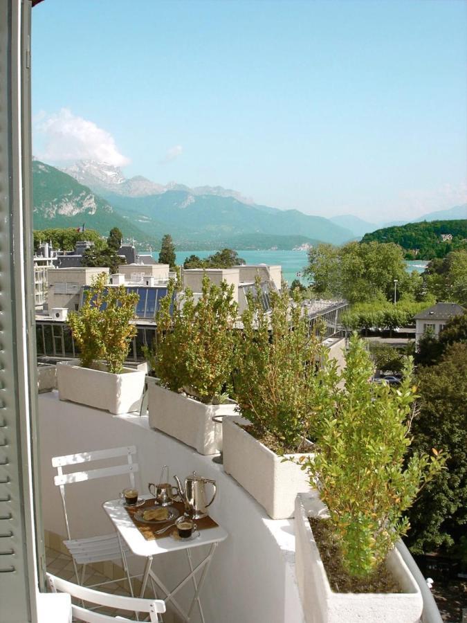 Appartement Panoramic View à Annecy Extérieur photo