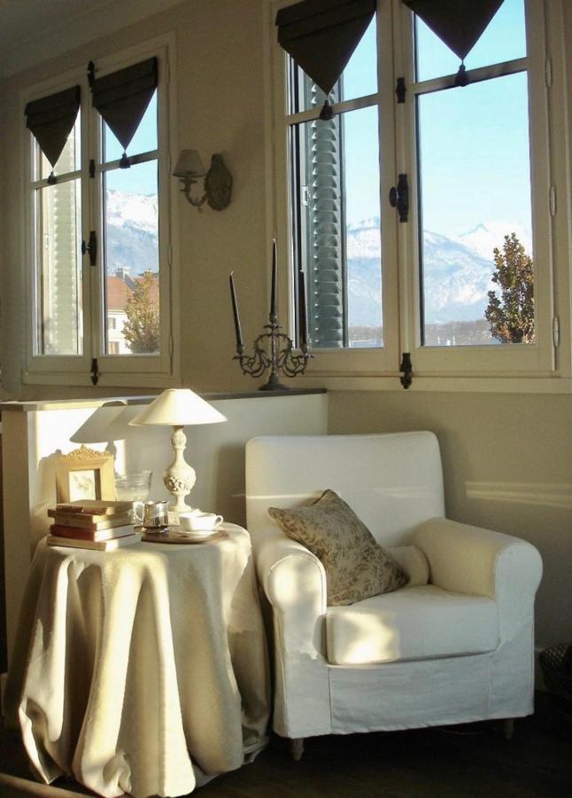 Appartement Panoramic View à Annecy Extérieur photo