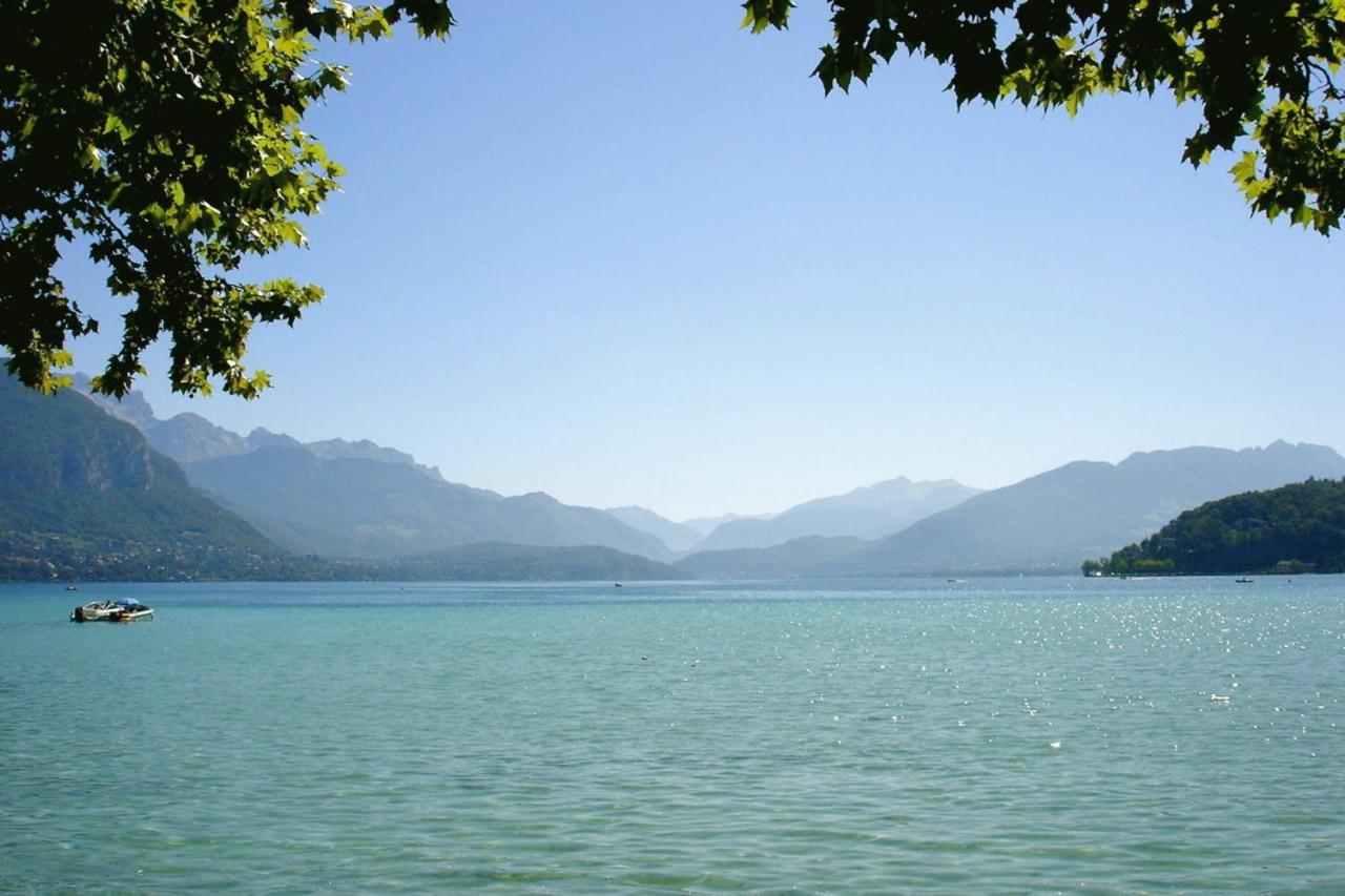 Appartement Panoramic View à Annecy Extérieur photo