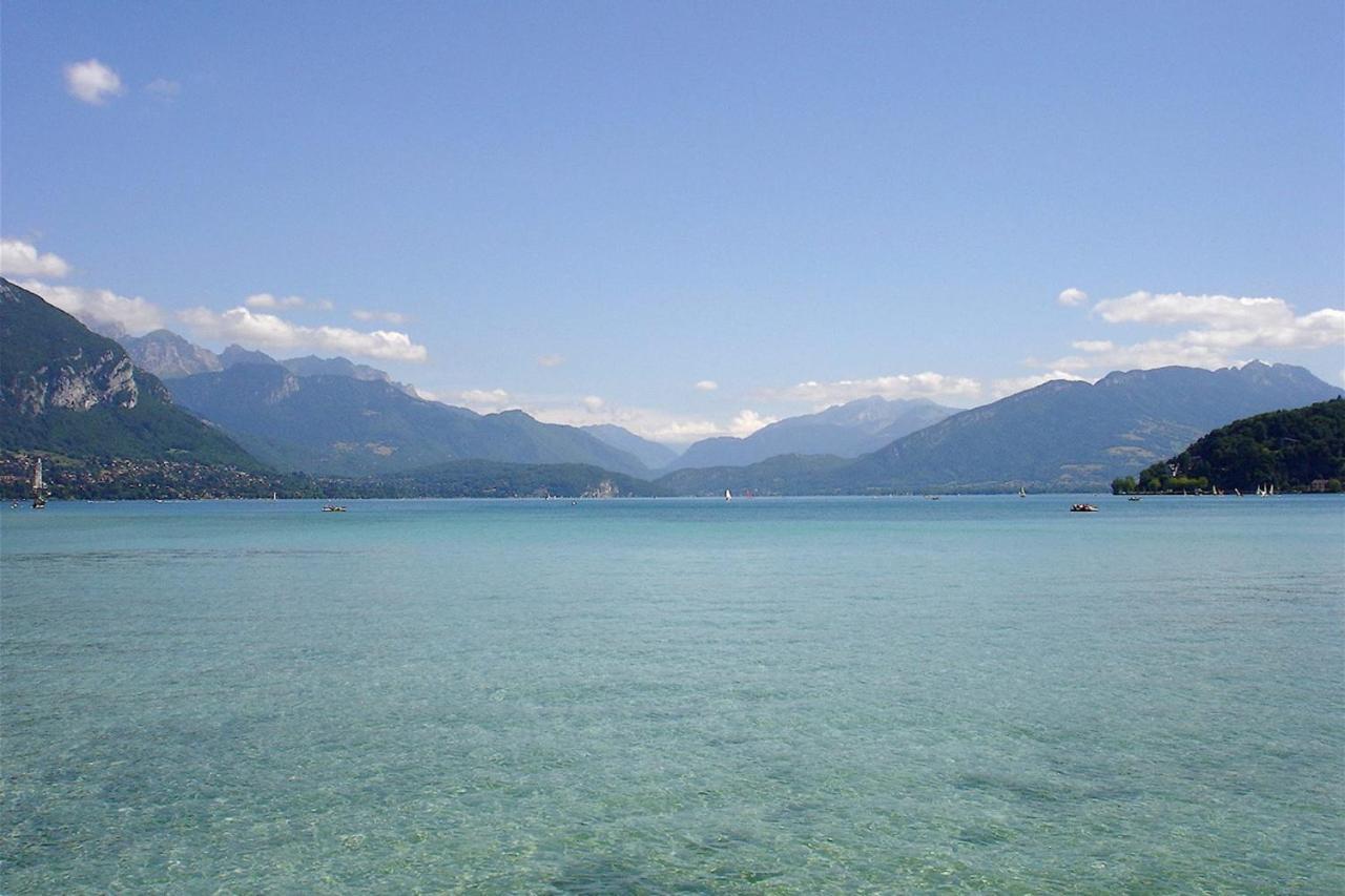Appartement Panoramic View à Annecy Extérieur photo