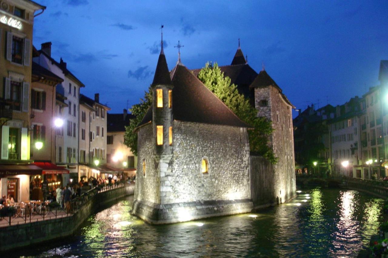 Appartement Panoramic View à Annecy Extérieur photo